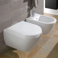 Биде Villeroy&Boch Subway 2.0 5406 00 подвесное - Gidratop.ru изображение