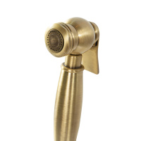 ATLANTIS-U-ID-02 Гигиенический душ, исполнение бронза - Gidratop.ru изображение