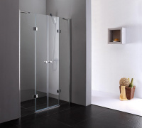 Душевая дверь CEZARES VERONA-W-B-22-240-C-Cr - Gidratop.ru изображение