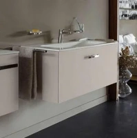 Тумба Keuco Royal Universe 32760 с раковиной 32761 318001, 80 см - Gidratop.ru изображение