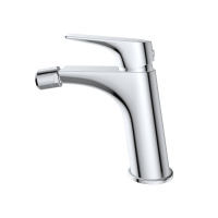 MARINO Смеситель для биде без донного клапана, хром MARINO-BD-CRM-W0 - Gidratop.ru изображение