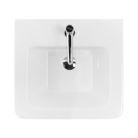 URBAN керамическая раковины 12050-KL - Gidratop.ru изображение