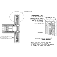 Gessi Rettangolo боковая форсунка прямоугольная, цвет: хром - Gidratop.ru изображение