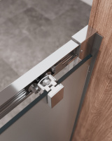 Душевая дверь CEZARES MOLVENO-BF-1-120-P-Cr - Gidratop.ru изображение