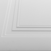 GIUBILEO-N База под раковину подвесная с одним внешним и одним внутренним выкатными ящиками, ясень брашированный,796x443x500, GIUBILEO-N-80-1C-SO-FS-P - Gidratop.ru изображение