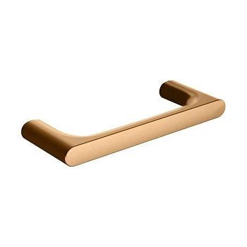 Полотенцедержатель Keuco Edition 400 11521030000, 25 см, бронза шлифованная