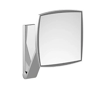 Зеркало косметическое Keuco iLook_move 17613 019003 с подсветкой, хром