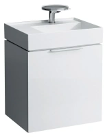 Тумба под раковину Laufen Kartell 4075510336311 - Gidratop.ru изображение