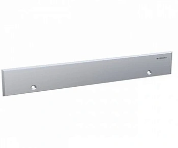 Декоративный элемент для внутристенного трапа Geberit 154.337.FW.1, нержавеющая сталь, с фиксаторами