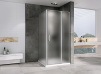 Душевой уголок ABBER Sonnenstrand AG04100MS-S100M - Gidratop.ru изображение