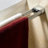 Полотенцедержатель Keuco Edition Palais 40018 220000, 45.7 см, золото - Gidratop.ru изображение