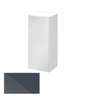 Шкаф Keuco Royal Reflex 34020 110002 подвесной 35 см, антрацит, петли справа - Gidratop.ru изображение