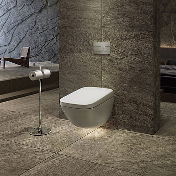 TOTO NEOREST WX1 WASHLET Унитаз подвесной 660*444*367мм, для TCF95180GEU  смыв  tornado, Cefiontect, Rimless ,  цвет: белый