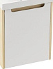 Дверца для тумбы под умывальник Ravak Classic SD 400 L (белая, левая) X000000420 - Gidratop.ru изображение