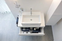 Раковина Laufen Living 8.1743.3.000.104.1 Square - Gidratop.ru изображение