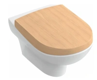 Подвесной унитаз Villeroy&Boch My Nature Plus 5610 10R1 - Gidratop.ru изображение