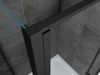 Душевой уголок ABBER Sonnenstrand AG04100BS-S100B - Gidratop.ru изображение