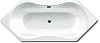 Стальная ванна KALDEWEI Mega Duo 6 214x90 standard mod. 182 223600010001 - Gidratop.ru изображение