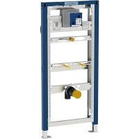 Инсталляция для писсуара Geberit Duofix 111.676.00.1 - Gidratop.ru изображение
