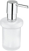 Дозатор жидкого мыла Grohe Essentials 40394001 - Gidratop.ru изображение