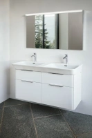 Зекало Laufen Frame 25 4474079001441, 120 см - Gidratop.ru изображение