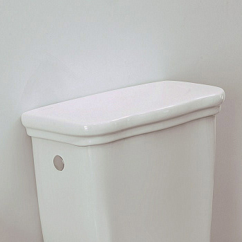 Крышка для бачков 108001/107201/107101, цвет: белый