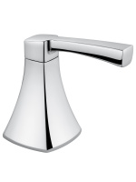 Смеситель для раковины на 3 отверстия WONZON & WOGHAND FLEX, Хром (WW-88083095-CR) - Gidratop.ru изображение