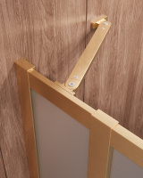 Душевой уголок CEZARES MOLVENO-A-22-90+20-P-BORO - Gidratop.ru изображение