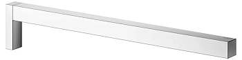 Полотенцедержатель Keuco Edition 90 19122010000 Square, 346 мм, хром