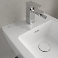 Биде Villeroy&Boch Antao 541100R1, подвесное, альпийский белый - Gidratop.ru изображение