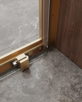 Душевая дверь CEZARES MOLVENO-BF-1-160-C-BORO-IV - Gidratop.ru изображение