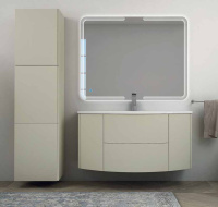 Зеркало со встроенной LED подстветкой и сенсорным выключателем Touch System 40312, 900x1200 - Gidratop.ru изображение