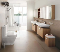 Раковина Laufen LB3 Modern 8.1268.3.000.104.1 55 х 49 см - Gidratop.ru изображение