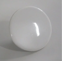 Донный клапан всегда открытый Laufen Living Square 8.9818.8.000.000.1, с керамической крышкой Saphir Keramik, универсальный, белый - Gidratop.ru изображение