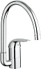 Смеситель для кухни Grohe Euroeco 32752000 - Gidratop.ru изображение