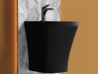 Раковина моноблок подвесная DION - Gidratop.ru изображение