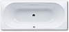 Ванна стальная Vaio Duo KALDEWEI 180x80 standard mod. 950 233000010001 - Gidratop.ru изображение