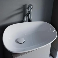 Раковина Laufen Palomba 8.1680.2.000.112.1 - Gidratop.ru изображение