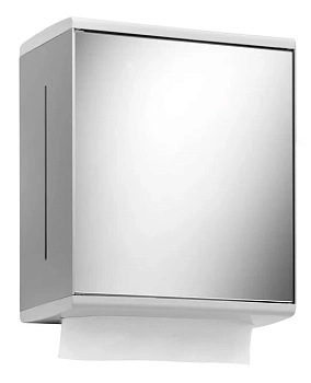 Диспенсер бумажных полотенец Keuco Collection Moll 12785010201, 28.5 см, хром