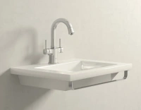 Раковина-столешница Laufen Living Square 8164310001041 - Gidratop.ru изображение