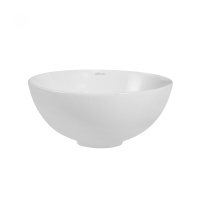 Раковина накладная ABBER Bequem AC2106 белая - Gidratop.ru изображение