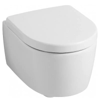 Подвесной унитаз Geberit iCon 204000 - Gidratop.ru изображение