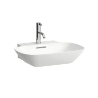 Раковина Laufen Ino 8103020001041, 56 х 45 см (8.1030.2.000.104.1) - Gidratop.ru изображение