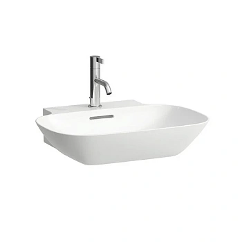 Раковина Laufen Ino 8103020001041, 56 х 45 см (8.1030.2.000.104.1)