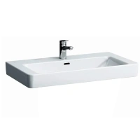 Раковина Laufen Pro S 8.1396.5.000.104.1, 85 х 46 см, белый - Gidratop.ru изображение