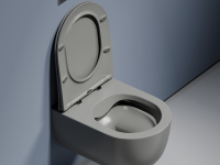 Подвесной унитаз Modena Rimless - Gidratop.ru изображение