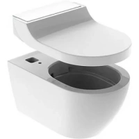 Электронный унитаз Geberit AquaClean 146.294.11.1 Tuma Comfort с крышкой-биде, альпийский белый - Gidratop.ru изображение