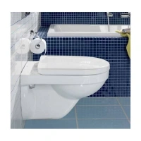 Подвесной унитаз Villeroy&Boch Verity Design 5680 1001 - Gidratop.ru изображение