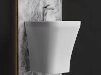 Раковина моноблок подвесная DION - Gidratop.ru изображение