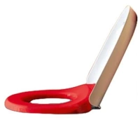 Крышка-сиденье для унитаза Laufen Florakids 8.9103.1.062.000.1 - Gidratop.ru изображение